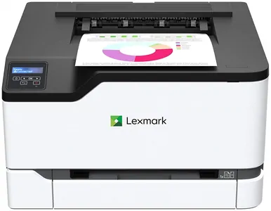 Замена ролика захвата на принтере Lexmark C3326DW в Новосибирске